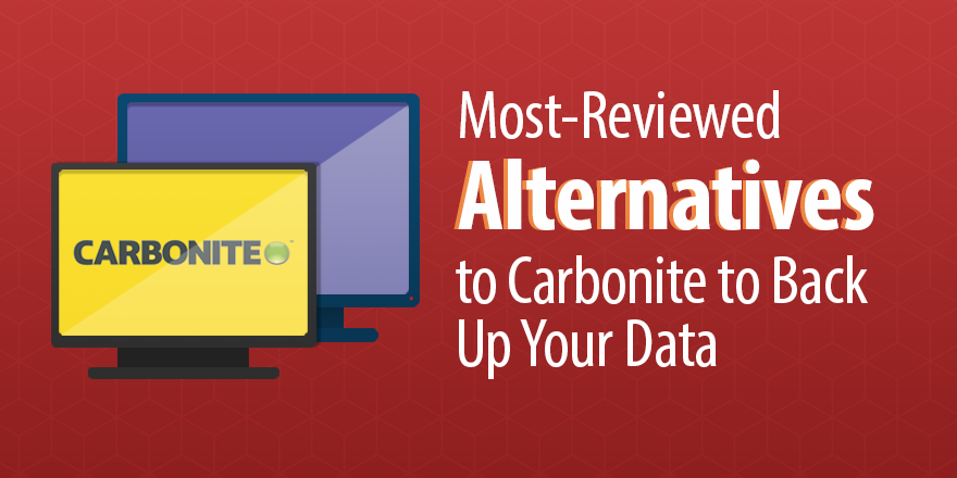3 Most-Reviewed Alternatives to Carbonite to Back Up Your Data bit.ly/2UYE6y5 via <a href="/Capterra/">Capterra</a>