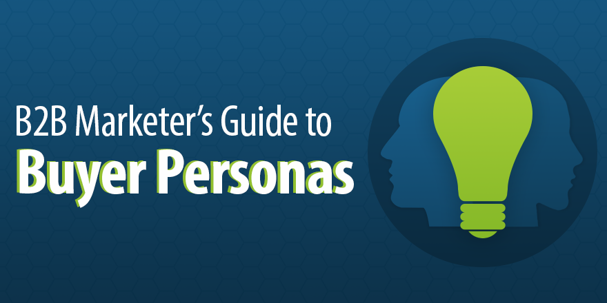 The #B2B Marketer’s Guide to Buyer Personas bit.ly/2HESb1b via <a href="/Capterra/">Capterra</a>