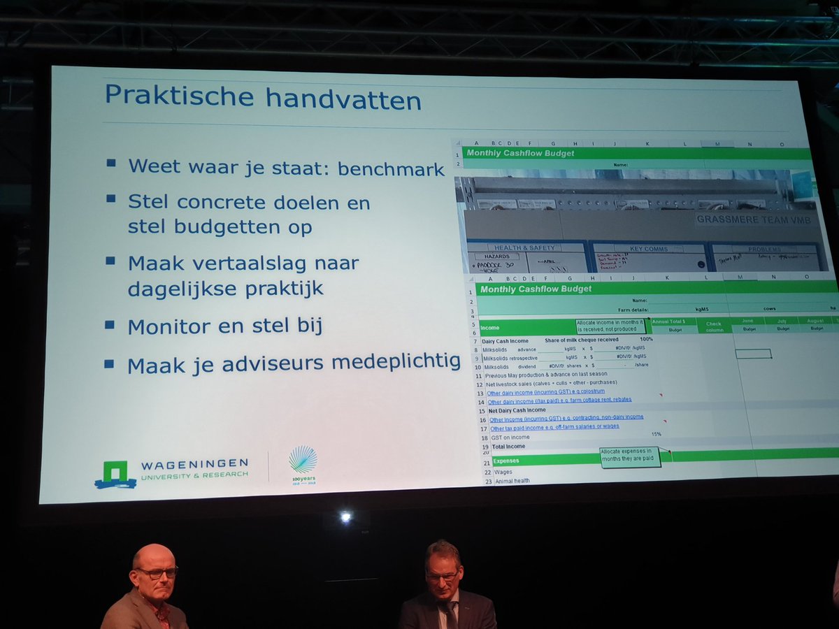 Twan_van_Dijk's tweet photo. Praktische handvaten voor succesvol agrarisch ondernemen: heldere doelen vaststellen vanuit relevante benchmarking en continu monitoren!
#BBLandbouwcongres @Boerenbusiness @WUR @Agrisyst https://t.co/Hnhbs2gUs0