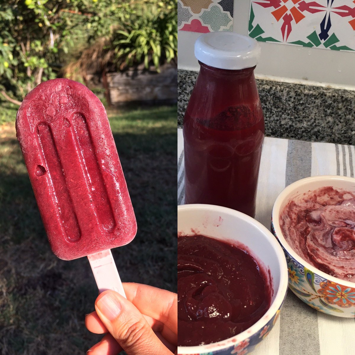 loremarchant's tweet photo. Junto a  @CeapMaule  desarrollamos un primer pototipo de puré de Durazno Betarraga, sin azúcar, solo fruta.
Busco emprendedores o pymes interesados en colaborar con la evaluación de este puré como materia prima para helados o pastelería. @HubAlimentos @maulealimenta @GURRUTIA16 https://t.co/jOt8cYpBZb