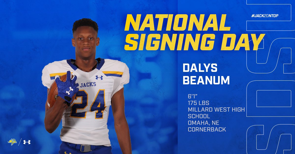 Official #Jack20nTop