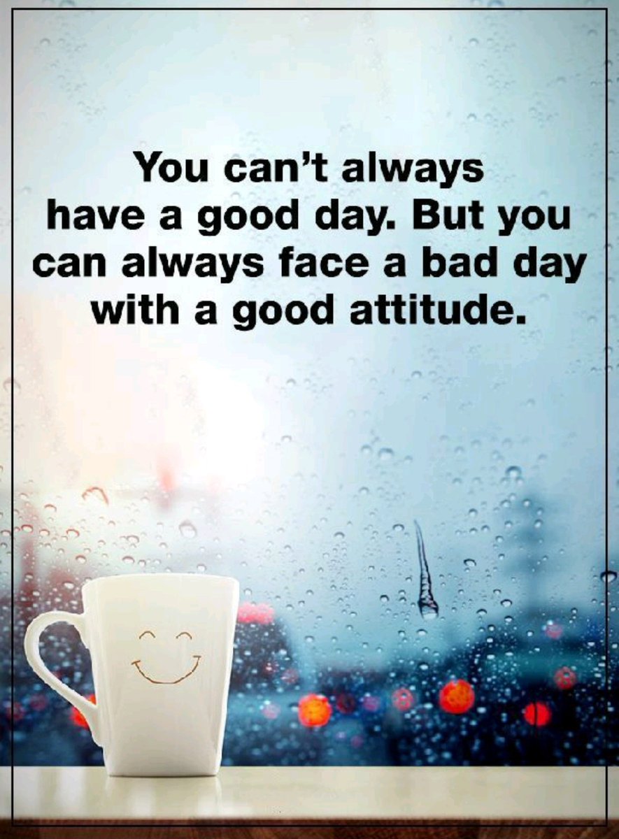 PosAttitudeQuot's tweet photo. #quote #QOTD #WednesdayThoughts  #Smile #haveaniceday https://t.co/QLZ1uNdYBm
