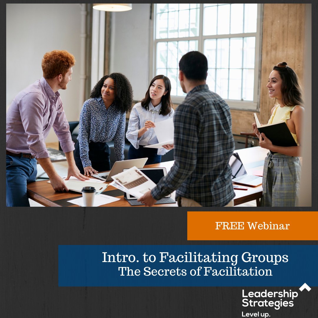 FindFacilitator's tweet photo. Learn methods for dealing with dysfunctional behavior by attending our free webinar TODAY! Register here: https://t.co/vMnOqb548b. # LevelUp #leadership #business #success #LeadStrat #facilitation https://t.co/lfUZmfCdem