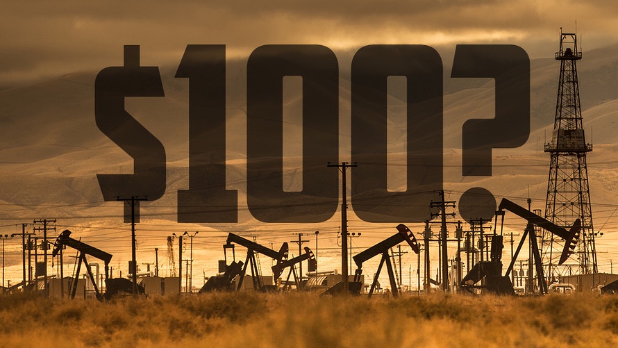 - The probability of reaching $100/b oil in 2020 is zero.

- The probability of reaching $100/b oil in 2021 is very low

- I say this and I am bullish on oil! 

- The likelihood of energy crisis after 2021 is high.  Timing? Difficult to determine