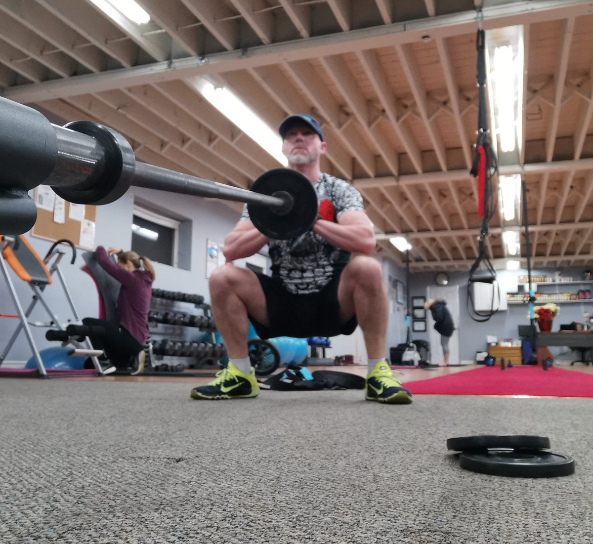 dieselRuns's tweet photo. Time to put it in second gear. November was nice, a little maintenance exercise, but with Yankee Springs 50 mile in less than 3 weeks, it's time to get strong again. Being strong has been  successful for me in my racing and  I'm going to keep with that formula! #kwawesome https://t.co/6C4a5xIJw1