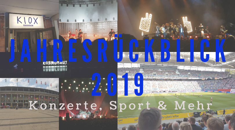 _chiaraS's tweet photo. Jahresrückblick 2019 • Konzerte, Festivals &amp; Mehr https://t.co/hruliajuRk https://t.co/vrEwTDd6Qi