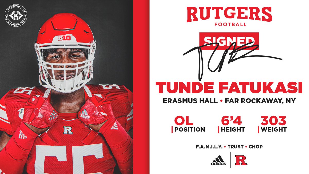 Welcome to the F.A.M.I.L.Y. <a href="/TundeFatukasi/">Tunde</a> #CHOP