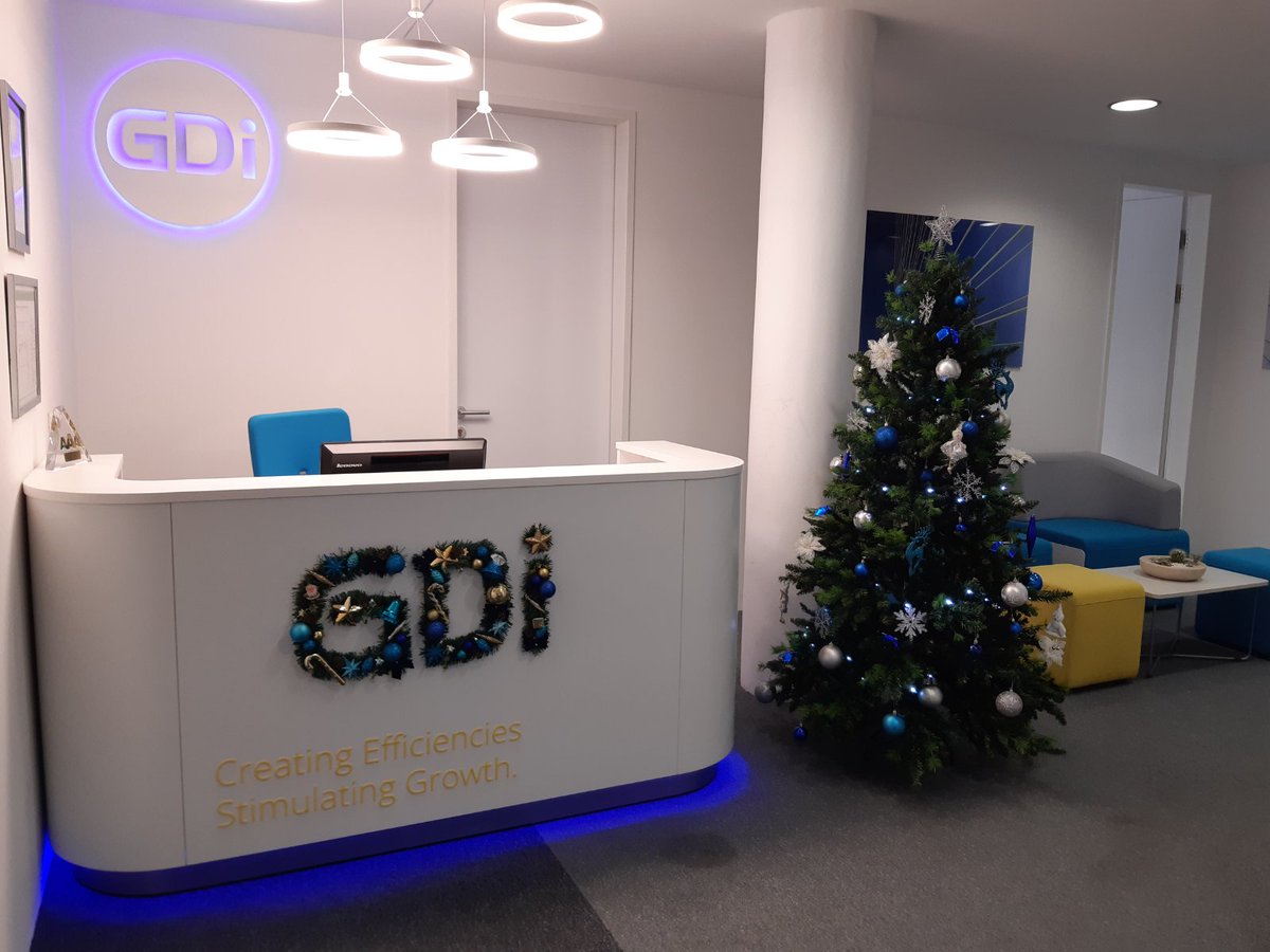 gdibelgrade's tweet photo. Happy New Year from GDi Solutions Belgrade Team! https://t.co/B5VqiYrfRe
