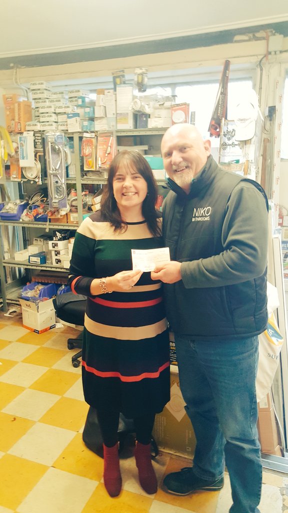 Thanks so much to City Building Supplies for holding a hamper raffle in aid of <a href="/daisy_house/">Daisyhouse Hsng Ass.</a>