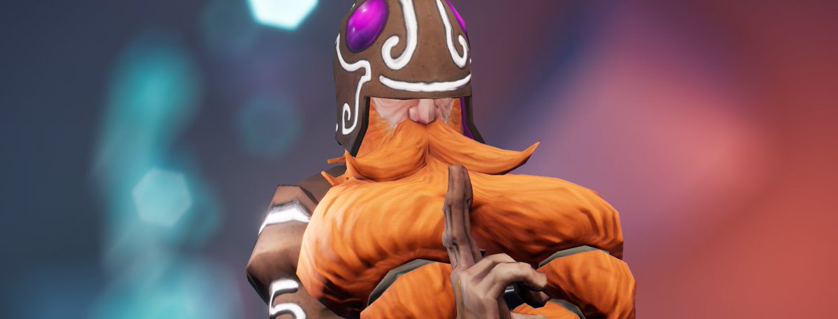 FrogsongStudios's tweet photo. The holidays are a time for ginger beards #spellsworn #indiegame #holidayseason #videogames #indiedev https://t.co/nleVI2mpRi