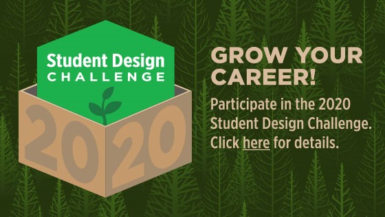 ForestandPaper's tweet photo. Are you a college student studying graphic or packaging design? Enter our #PPA2020 Student Design Challenge to showcase your skills. @ppcnet https://t.co/5jDwgUDqXR https://t.co/QG3Q3zZAEr