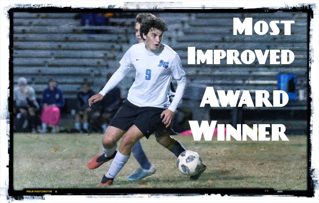 Panther Creek's Most Improved Player Award Winner for the 2019 Season
Sean Magoon