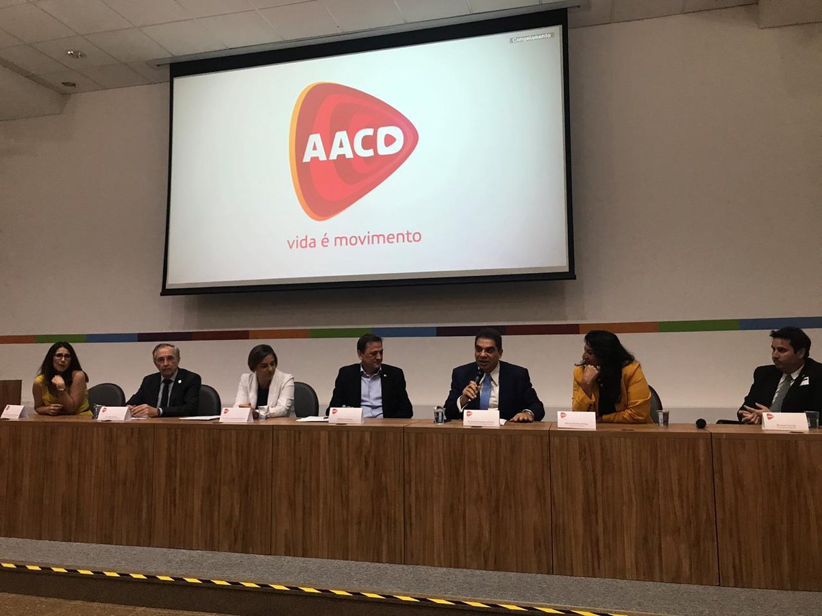 somosfonif's tweet photo. O FONIF esteve presente no evento da AACD – “A contribuição do CEBAS/MS para as instituições filantrópicas”, representado pela secretaria executiva Suli de Moura.
#filantropia #euamofilantropia #fonif https://t.co/1A9NvW5XHb