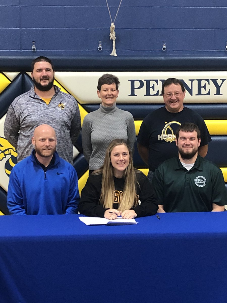 PenneyPrincipal's tweet photo. Graycen Prothero signing with Missouri Western to compete in Track &amp; Field. Congrats Graycen! https://t.co/r9Qdqmzys7