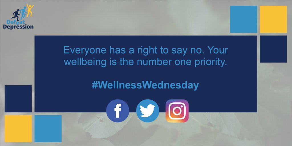 LondonDD_'s tweet photo. Everyone has the right to say no. Sometimes, we need to focus on our own #mental wellbeing, and do you know what? That is totally okay. #WellnessWednesday #MentalHealthMatters #LdnOnt https://t.co/zUXFZ50UvU