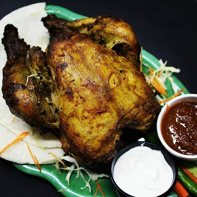 #grilledchicken 
Don't miss out on our #grilled #chicken using #special #handmade #masala and #cooked to its #tender & #juicy #flavors
#avizhmudrarestaurant #medavakkam #chennai #foodstagram #instafood #chennaifoodie #wherechennaieats #chickenbiryani ift.tt/2EwJfY0