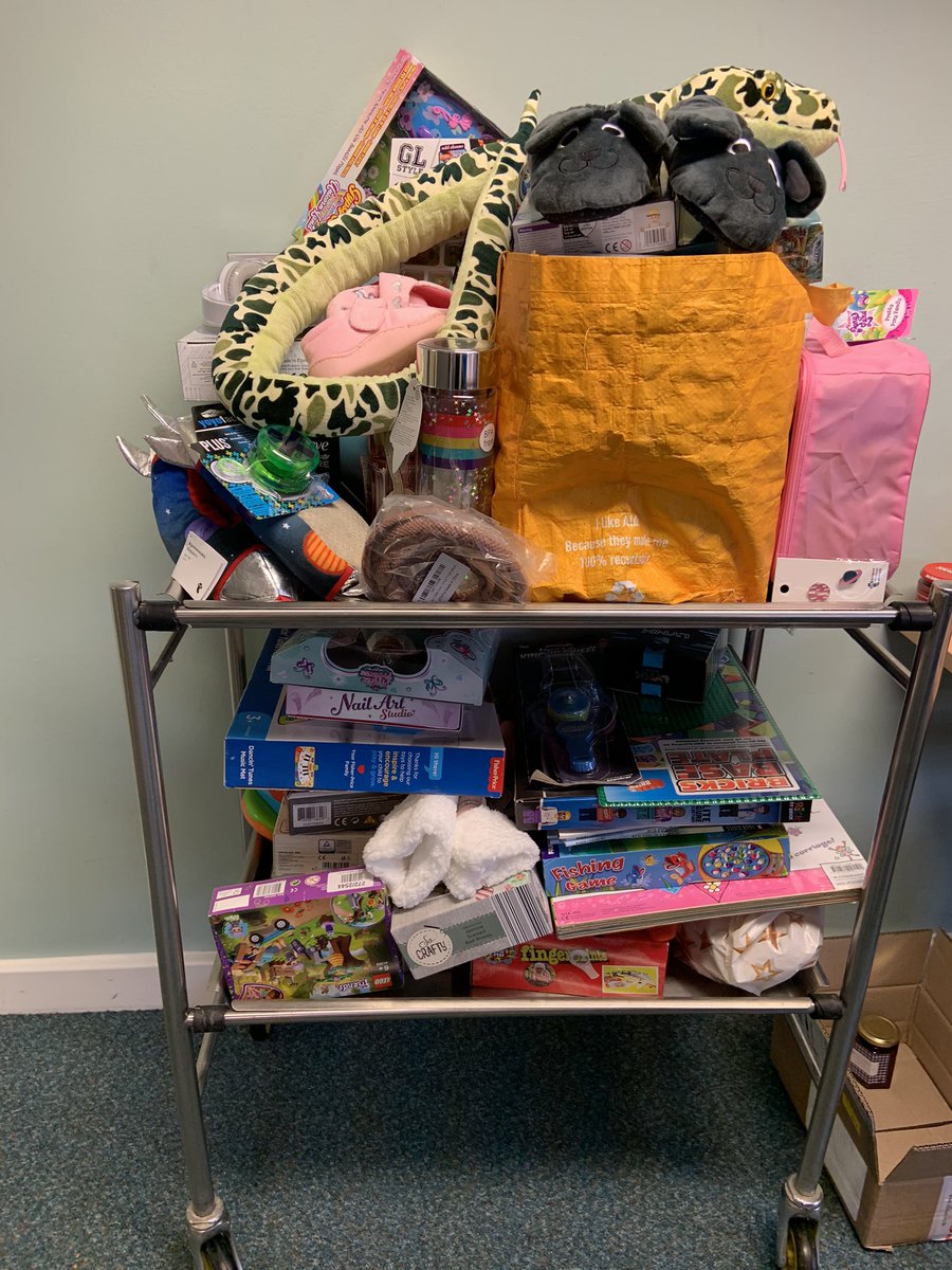 Claire Payne (@larter_claire) on Twitter photo The <a href="/LPTAdultSpeech/">LPT Adult Speech Therapy</a> team decided not to do secret Santa this year- instead we have donated to “toys on the table” providing Christmas presents for children and teenagers who may not otherwise get one. <a href="/LPTnhs/">Leicestershire Partnership NHS Trust</a> The <a href="/LPTAdultSpeech/">LPT Adult Speech Therapy</a> team decided not to do secret Santa this year- instead we have donated to “toys on the table” providing Christmas presents for children and teenagers who may not otherwise get one. <a href="/LPTnhs/">Leicestershire Partnership NHS Trust</a>