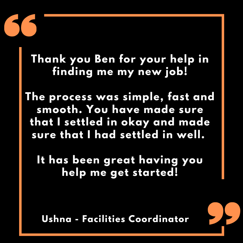 AYRRecruit's tweet photo. Work with a recruitment partner who will put your needs first as an applicant and candidate, who will only source and match you with jobs that fit you particular need. 

And don't just take our word for it...

https://t.co/4tnAogLKW9

#facilitiesmanagement #facman https://t.co/QoCUEatzlG