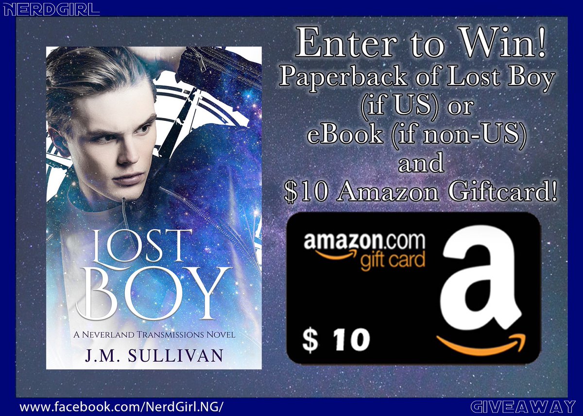 The Nerd Girl Official (@nerd_girl_ng) on Twitter photo #giveaway is live at <a href="/Nerd_Girl_NG/">The Nerd Girl Official</a> featuring <a href="/jmsullivanbooks/">✨ J.M. Sullivan ✨</a>! Win a #book and #gc! Click to enter: bit.ly/2Z2EqyQ #giveaway is live at <a href="/Nerd_Girl_NG/">The Nerd Girl Official</a> featuring <a href="/jmsullivanbooks/">✨ J.M. Sullivan ✨</a>! Win a #book and #gc! Click to enter: bit.ly/2Z2EqyQ