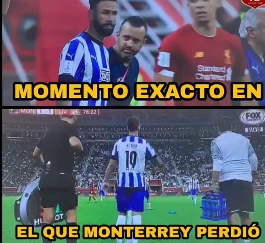 JLuSosa's tweet photo. @Rayados https://t.co/qDuTdREyEM