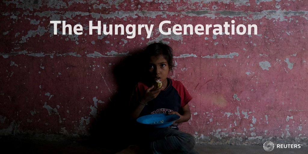 Venezuela’s economic crisis is taking a crippling toll on the country’s children, who face a growing risk of malnutrition as basic food is increasingly out of reach for many families reut.rs/34vsfvD via <a href="/carlosrawlins/">Carlos GarciaRawlins</a> <a href="/brianpablo10/">Brian Ellsworth</a> Keren Torres (1/7)
