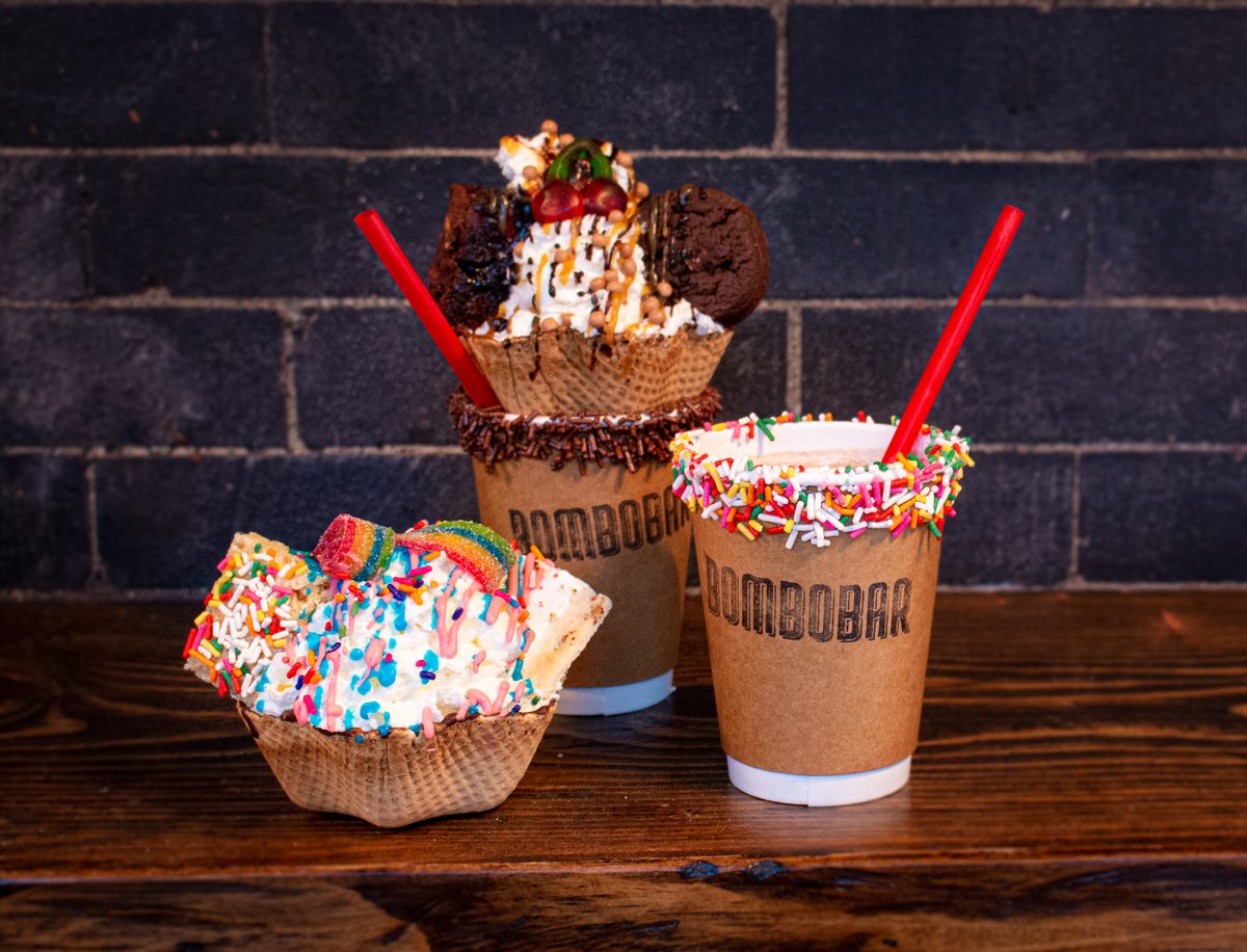 BomboBar's tweet image. The HOTTEST Hot Chocolate in the city! 🔥🍫🍩 #ShowUsYourBombos #HotterChocolates #HotChocolate #ChicagoDessert #Chicago
bit.ly/2r550Lk via @WBBMNewsradio