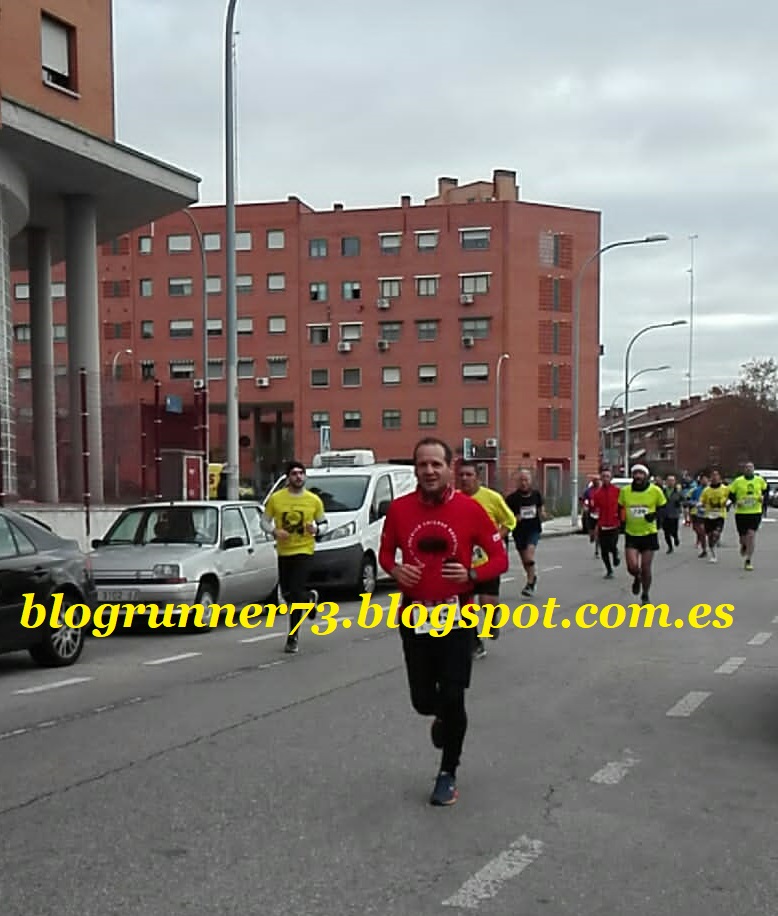 San Silvestre de Alcorcón 2019
blogrunner73.blogspot.com/2019/12/san-si…

#eresrunner #run #running #runner #correr #SanSilvestre
