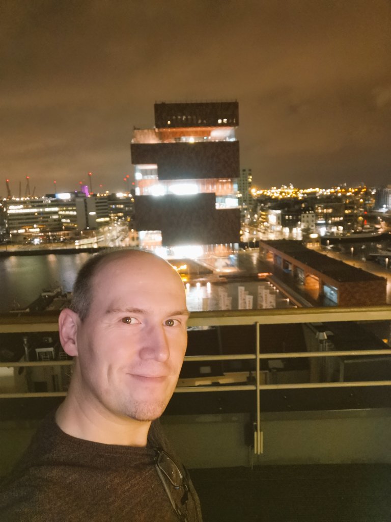 MerlinFromBE's tweet photo. Thank you @ASPeX_BE for hosting our @ScugBe #BEEMUG #beetalks winter night yesterday at a great location! I was happy to be part of it.
 #communitypower #MEM #MEMCM #ConfigMgr #PowerPlatform https://t.co/vqwhSjTnmf
