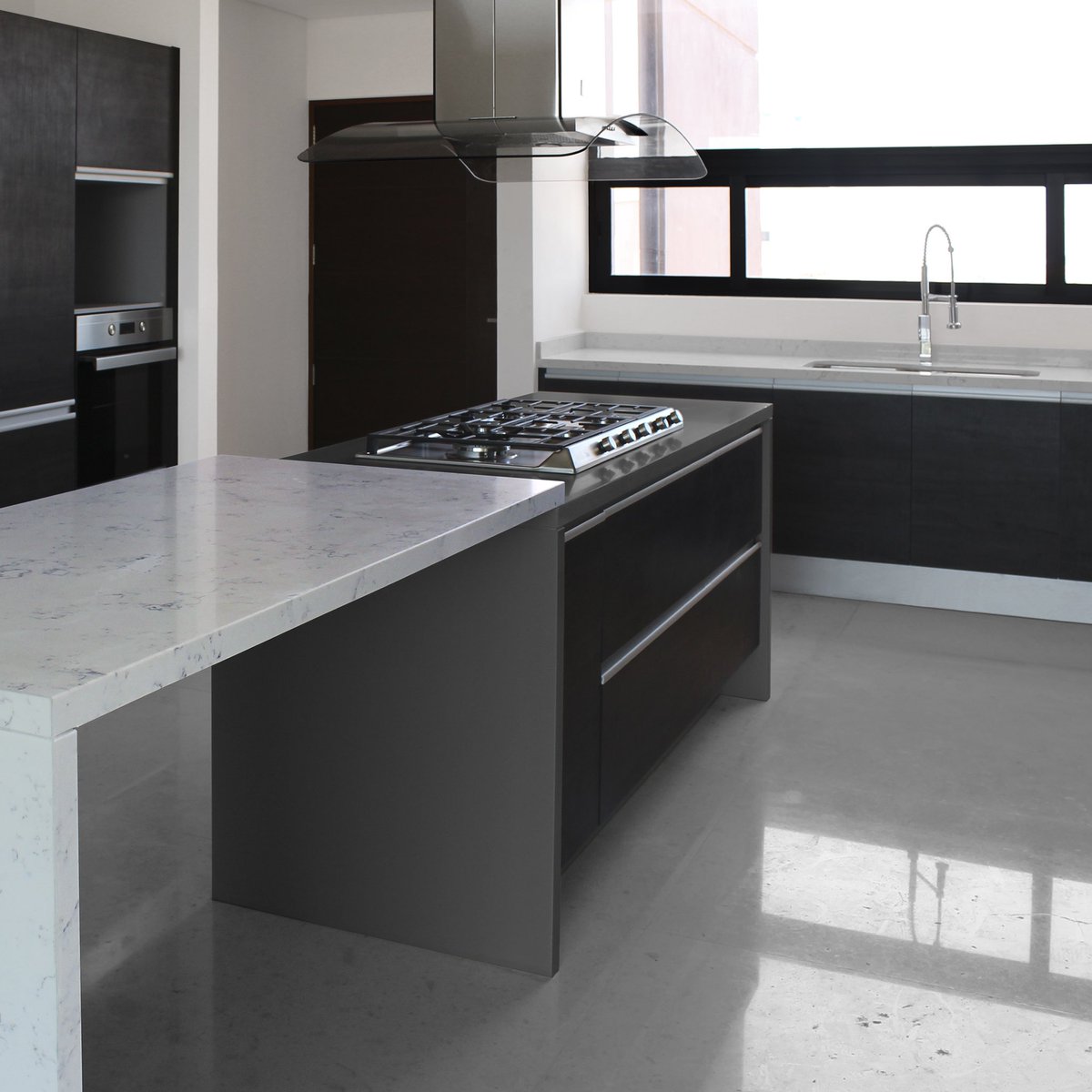 Escolanococinas's tweet photo. Al elegir una escala de grises creas un ambiente neutro y elegante.

#kitchen #kitchenstyle #kitchensofinstagram #moderndesign #kitchenideas #designinterior #cocinas #cocinasmodernas #tendencias #disenodeinteriores #escolanococinas https://t.co/99AXegZS9X