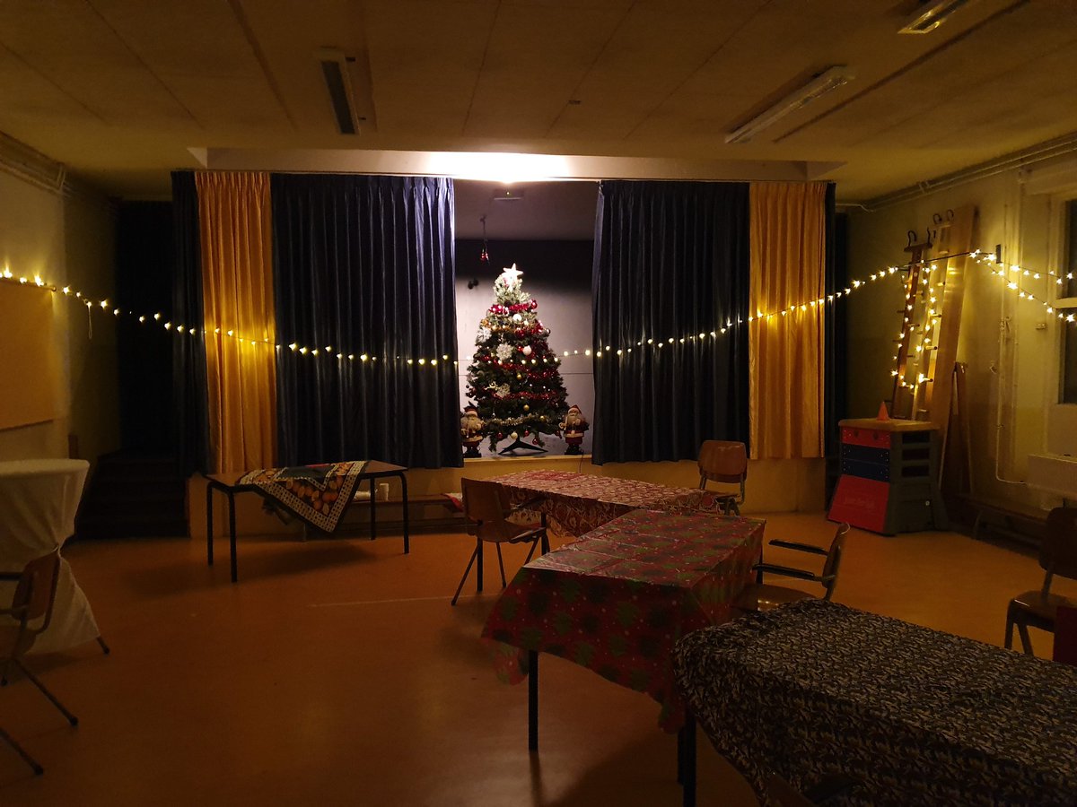 Het Palet wenst iedereen fijne feestdagen!