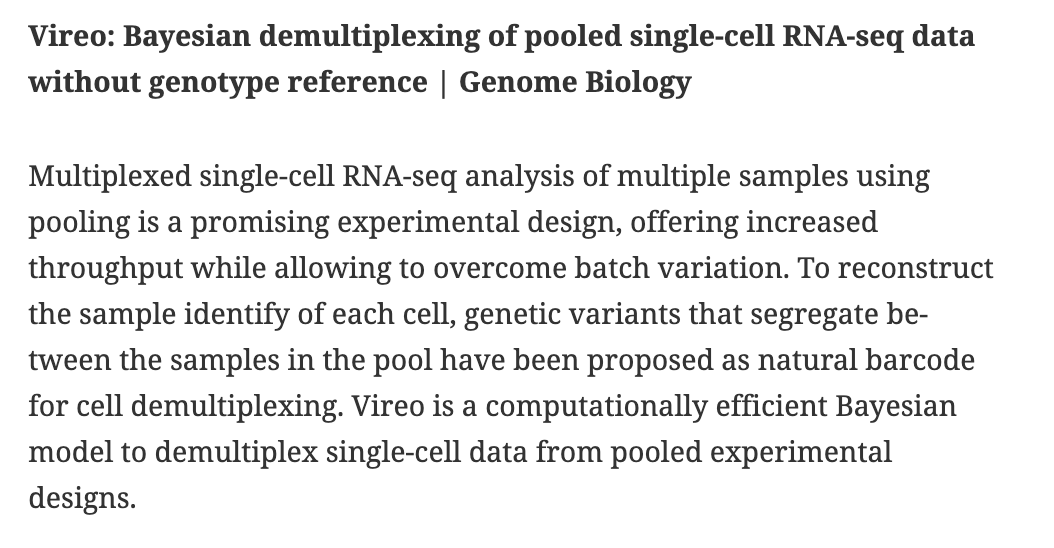 BioDecoded's tweet photo. BioDecoded Daily Digest | December 18 2019
https://t.co/Z9wVqN54Kl

#bioinformatics #RNAseq #DeepConvolutionalNetwork https://t.co/xOqF2fXOr3