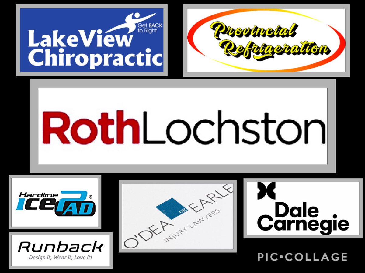 TeamMitchellNL's tweet photo. A big thank you goes out to our amazing sponsors for all their support! This accomplishment would not have been possible without you!❤️🥌 https://t.co/FkIqMMzBia