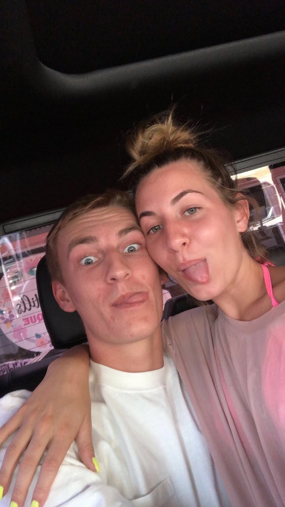 FreemanJadyn's tweet photo. happy 21st birthday to my man, lover, honey and most importantly my bestfriend. I’m so beyond happy I to get to spend this special and fun birthday with you. I love you the mostest. 21 looks good on you even tho u look good 24/7 https://t.co/zPy49IY8Hb