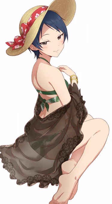 和久井留美さん描きました(ちょっと修正しました) 
