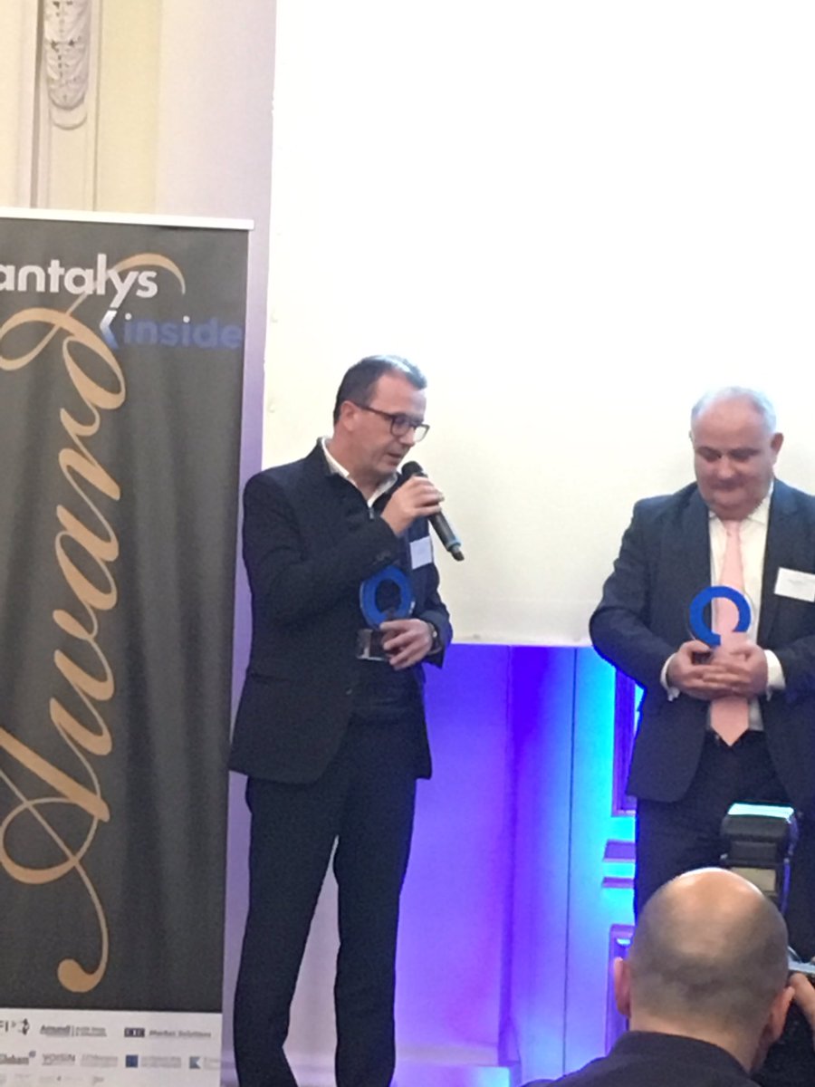 ecofi's tweet photo. Ravis d’avoir été élus Meilleure société de gestion locale pour notre gamme monétaire par #QuantalysInside2020 @Quantalys #ISR https://t.co/TTv1sA7cbo