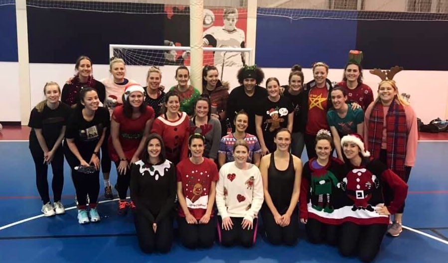 Cardiff Bay Netball tweet media