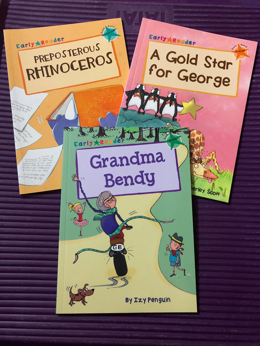 TreehouseSpain's tweet photo. Un libro, el mejor regalo!
Aquí en La Tienda del Profesor no paramos de hacer paquetes: 1, 2, 10, 20, 100 no sabemos cuantos llevamos, pero si que os gustó la idea de regalar libros o actualizar la Biblio del cole.
Envía tu pedido a diana@treehouse.es
#LaTiendadelProfesor #libros https://t.co/X0HFSPtoMt