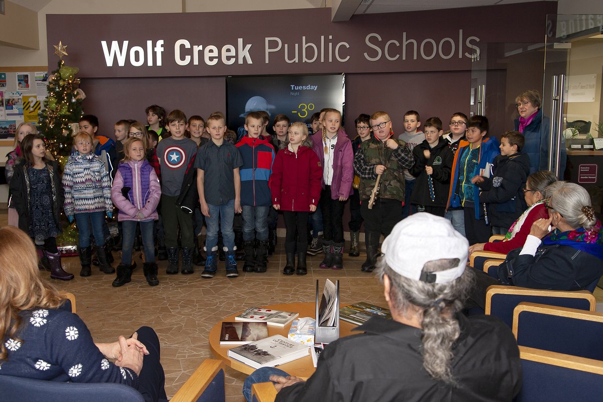 Wolf Creek Schools tweet media