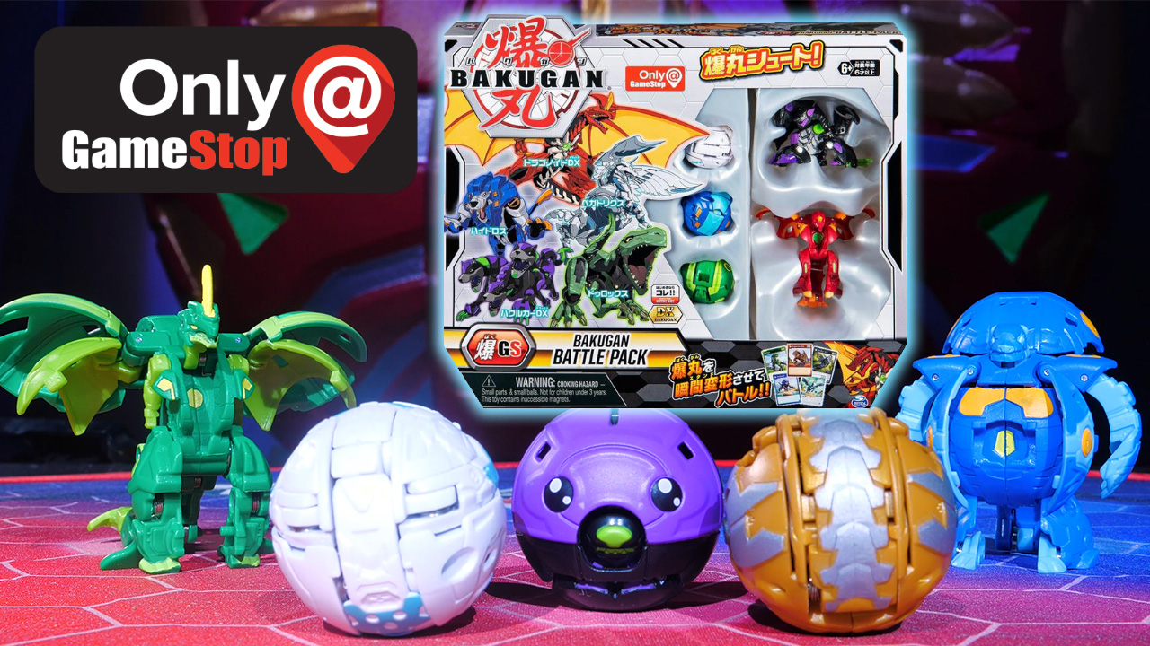 bakugan near me