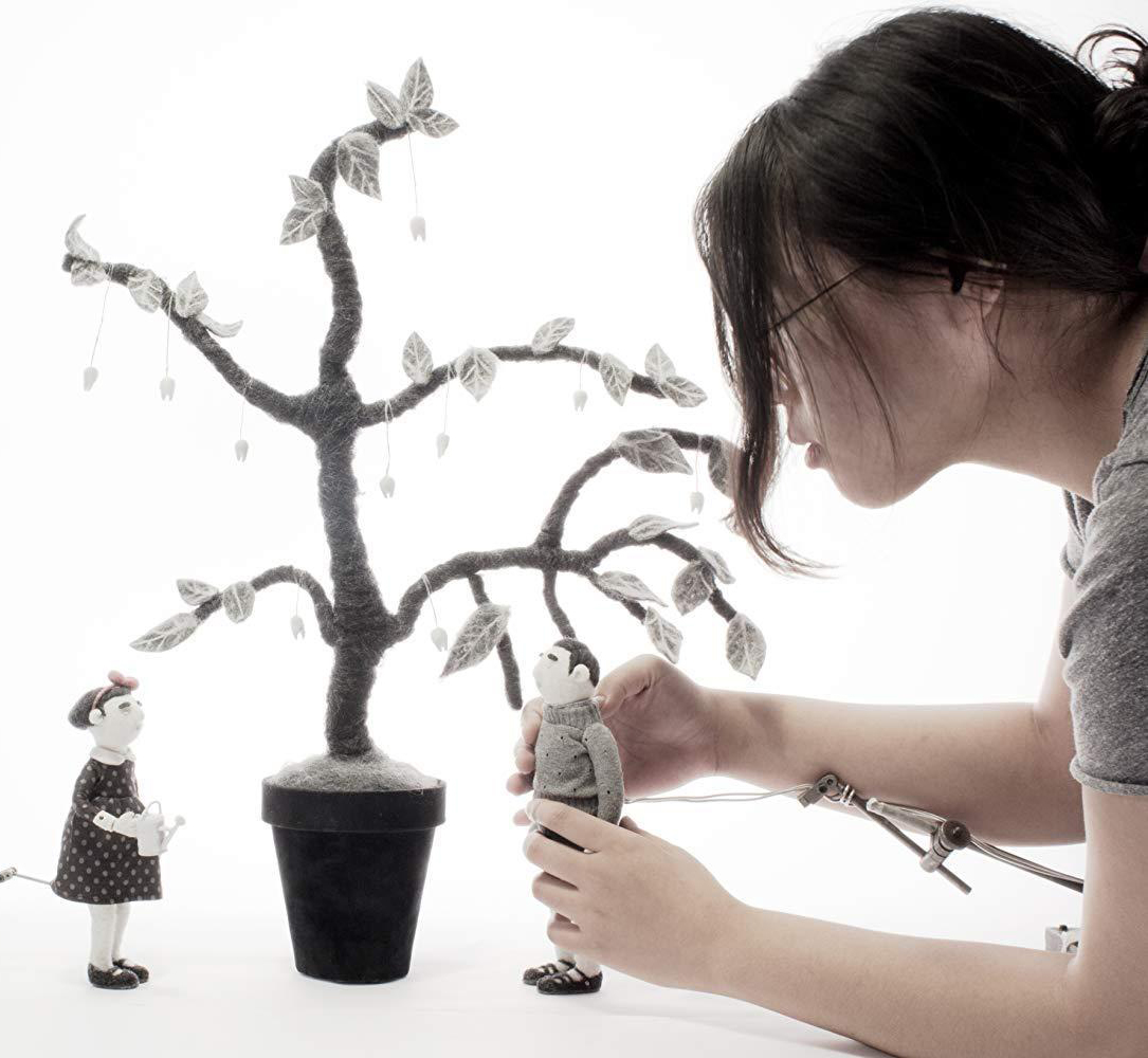 nerve_centre's tweet photo. HUGE CONGRATS to 'Sister' written, directed and animated by Siqi Song, on the film's shortlisting for 'Best Animated Short' for the 92nd Academy Awards! 📽

Back in 2018, Sister was chosen as the winner of the Light in Motion Award for Best Animation at Foyle Film Festival. https://t.co/CbzLilwCbv