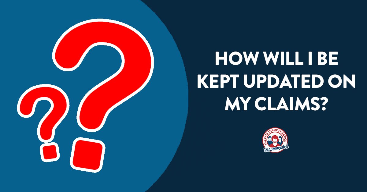 FairTradePract's tweet image. You will receive monthly claim status update emails that will give you an overview of your claims current situation. You can also check the status of your claims at any time via Update+ at portal.thefairtradepractice.co.uk
