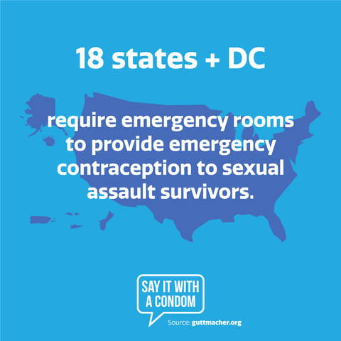 Say It With A Condom tweet media