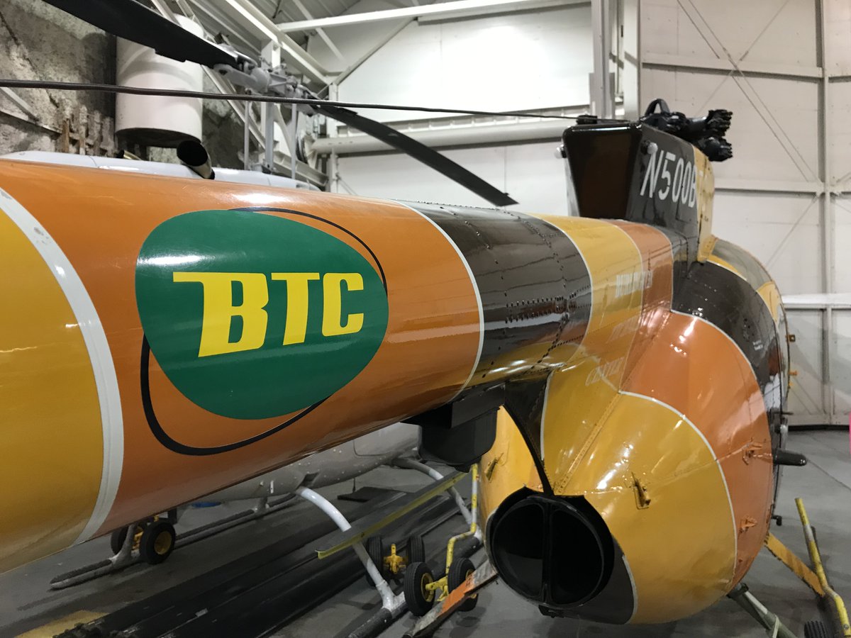 VTEducation's tweet photo. Wonderful opportunity yesterday to meet students and tour the hanger with the @Burlington_Tech Aviation and Aerospace Technology Program. #VTCapitol4aDay @BTVSchools #vted #cte https://t.co/bELFO0kZss