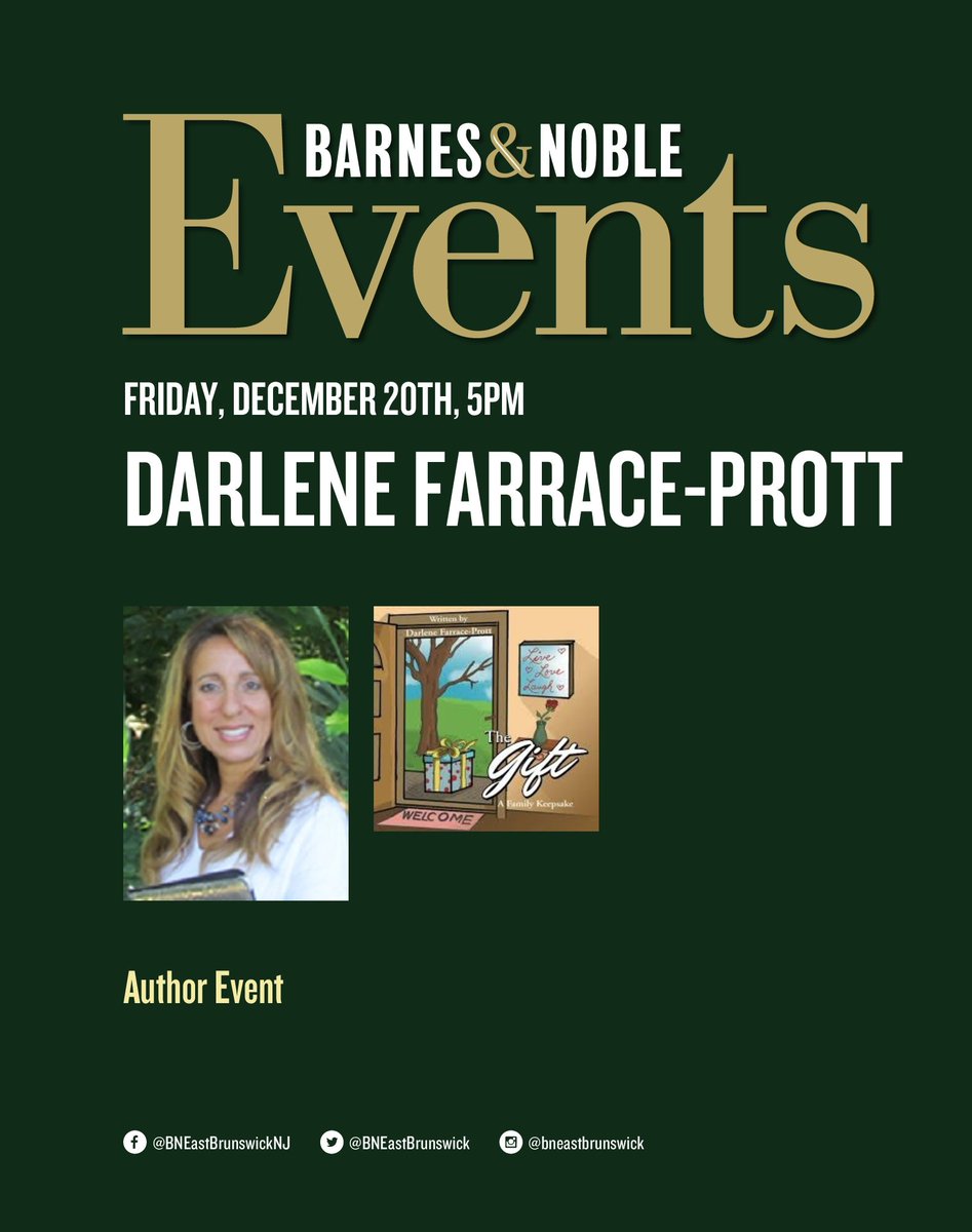 Eb Barnes Noble Bneastbrunswick Twitter
