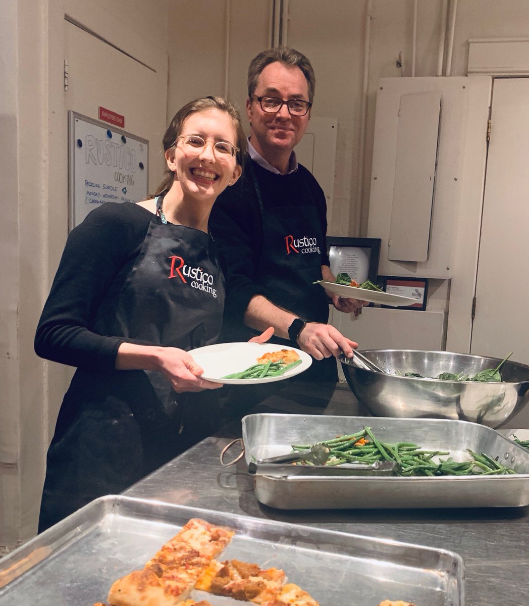 EPDineLegal's tweet photo. The holiday season is upon us! Our team had a wonderful time making pizzas as part of this year’s office festivities. Wishing everyone a very happy and healthy New Year! https://t.co/uKgwbuepsN