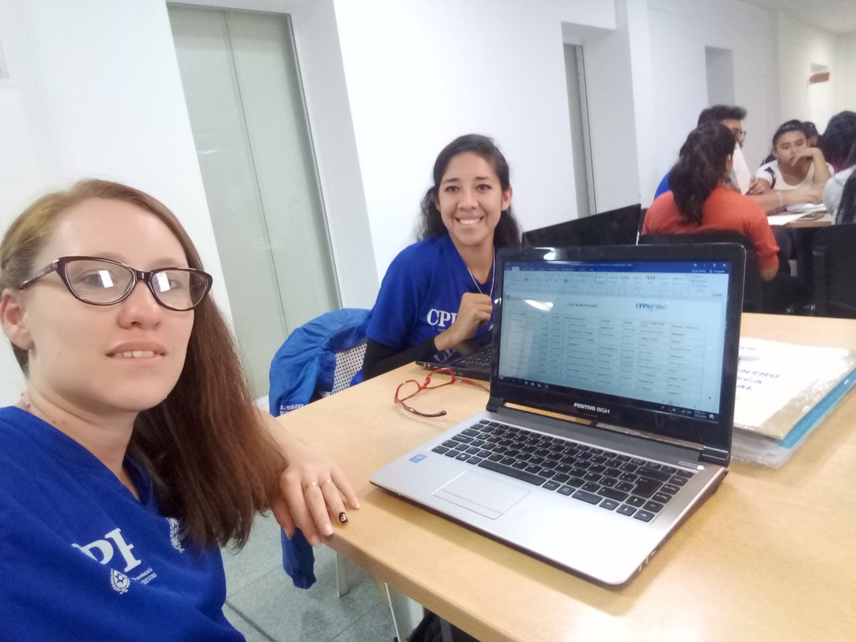 Durante este tiempo buscamos brindarles el espacio y las herramientas para que puedan estudiar y resolver sus dudas, Ojalá los resultados sean buenos! #ClasesDeApoyo #PlayonesEducativos #BibliotecaProvincial #ZonaCentro <a href="/DipTorres/">Fernanda Dip Torres</a> <a href="/RobertoIRamos/">Roberto Ismael Ramos</a> <a href="/matiascanepa/">Matías Cánepa</a>