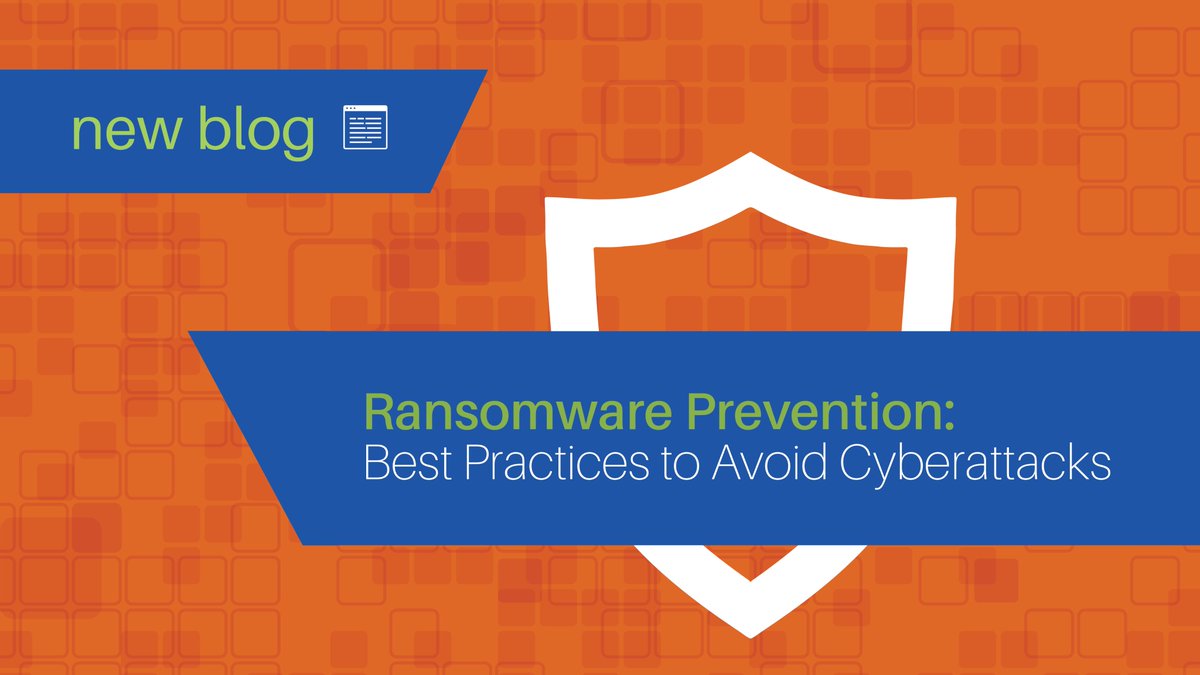 clouddaddyinc's tweet photo. [NEW BLOG] As #ransomware attacks make global news, it's clear that once hacked, companies find deeper issues in #infrastructure or #securityhygiene.

Following these #tips could be the difference between a quick recovery and an expensive system rebuild.

https://t.co/yK16ABYWqK https://t.co/Jeapbk4bAx