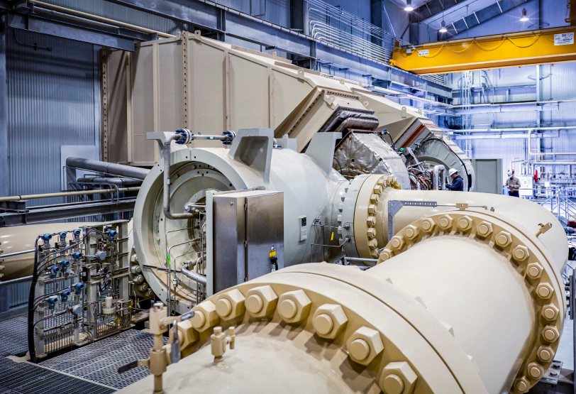 SolarTurbines's tweet photo. With Solar Turbines' gas compressor restaging, we can keep your profits flowing and increase your equipment's overall performance. Learn more: https://t.co/CxdX4xibfc #SolarTurbines #PoweringTheFuture #GasCompressors https://t.co/ICA1oaWvoC