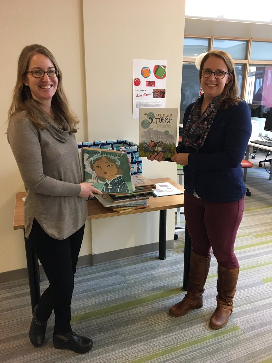 RGrovePress's tweet image. We are honored to donate @RGrovePress books to the #danamedicallibrary Book Drive today. In partnership with @UVM_Libraries, @reachoutandread, and @UVMMedCenter these books will make their way to children at their wellness check ups!
