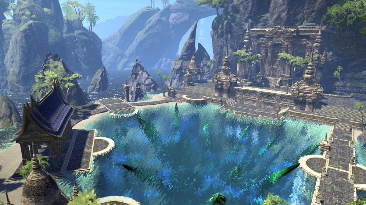 BenEphla's tweet photo. Can't wait to grab The Potentate’s Retreat home tomorrow
@TESOnline @Bethesda_UK #NewLifeFestival #TESOnline #PlayerHome https://t.co/8H7lh0H961